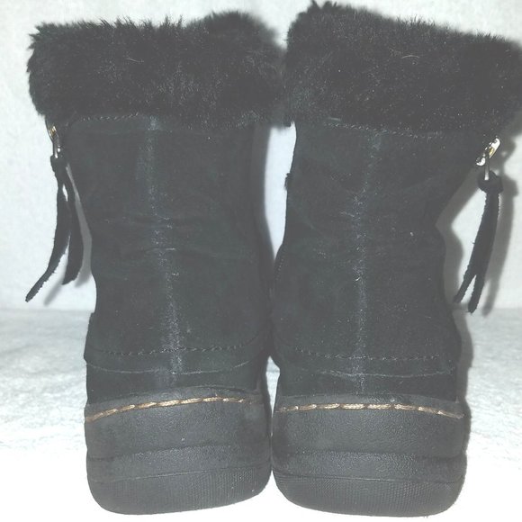 NIB BareTraps Women's 6.5 W Addyson Snow Boots - Picture 2 of 8